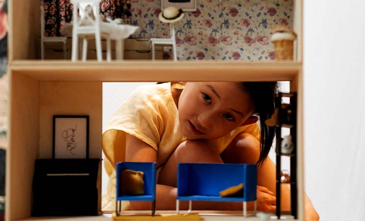 Déménager avec des enfants et imaginer ensemble votre nouvelle maison